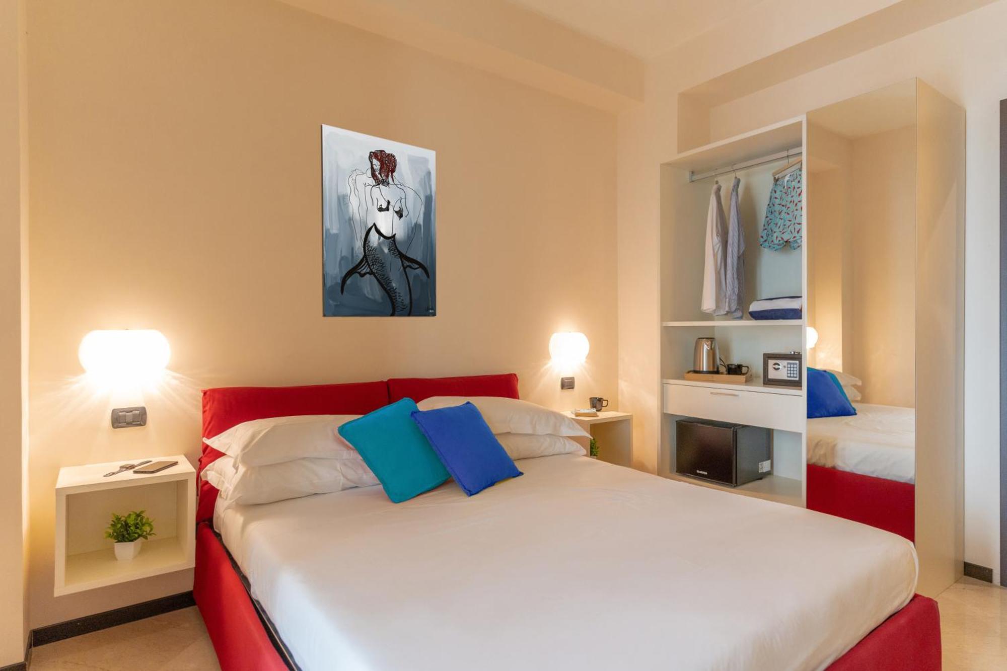 Comfort House Hotel Sorrento Exterior foto