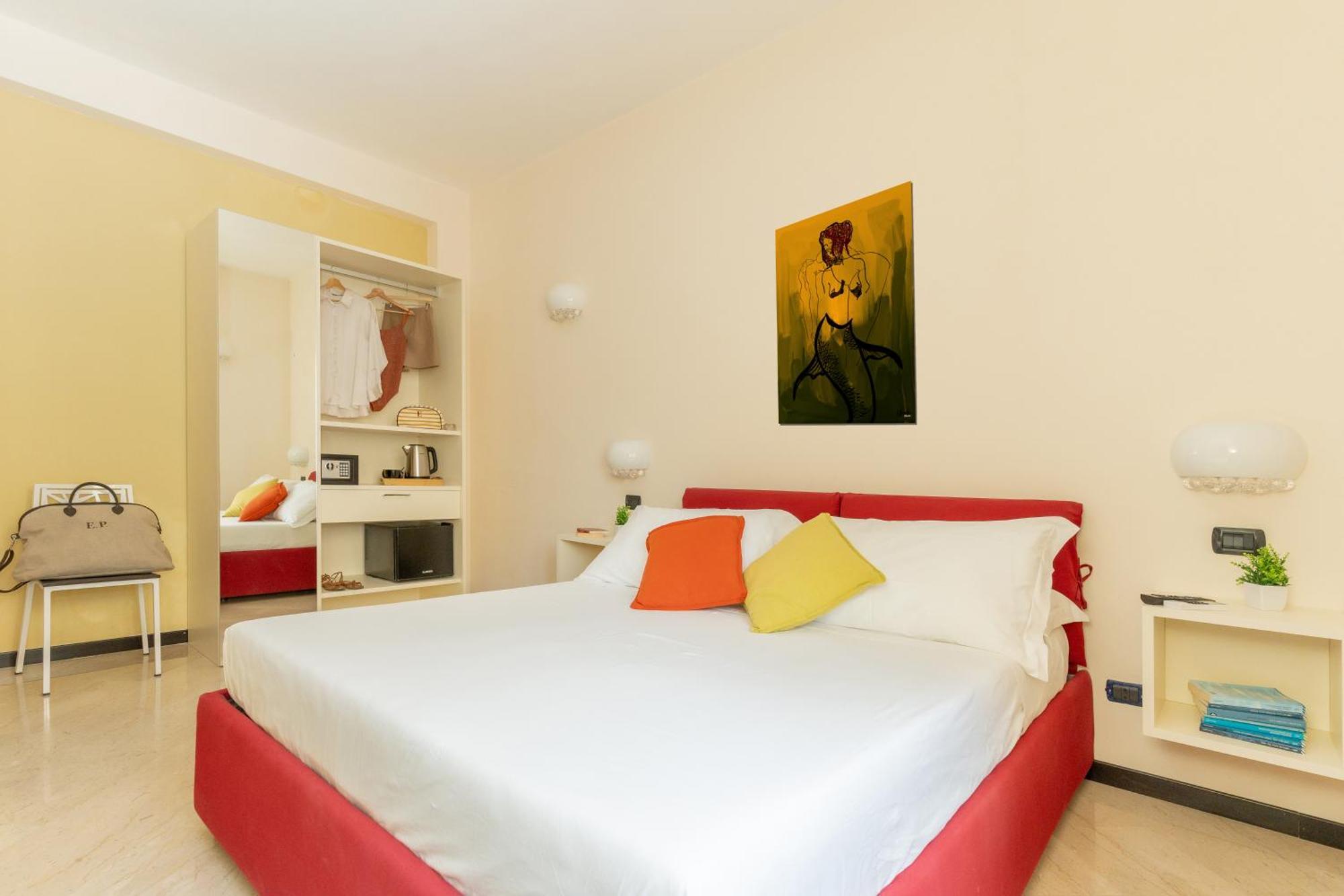 Comfort House Hotel Sorrento Exterior foto