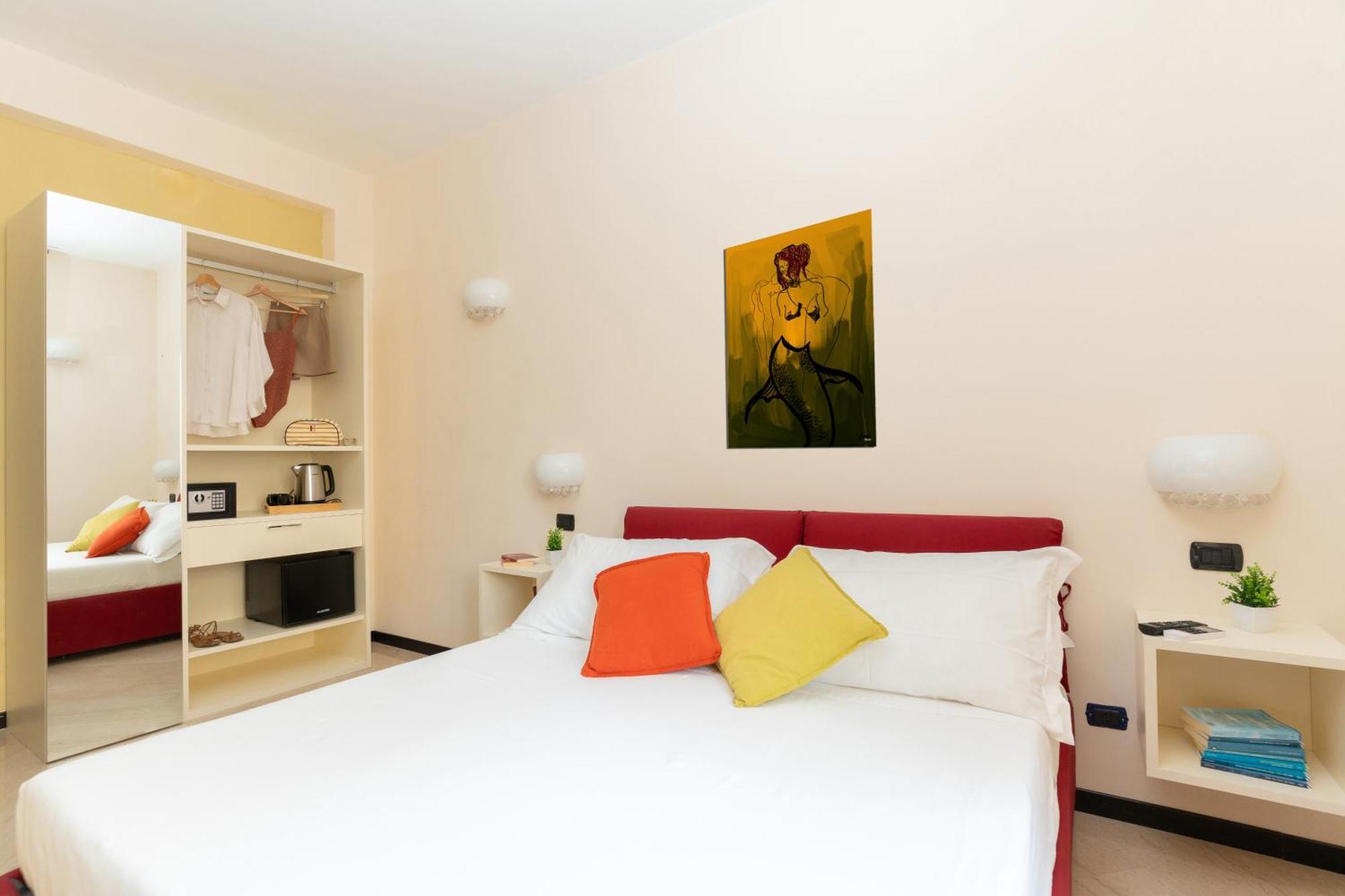 Comfort House Hotel Sorrento Exterior foto