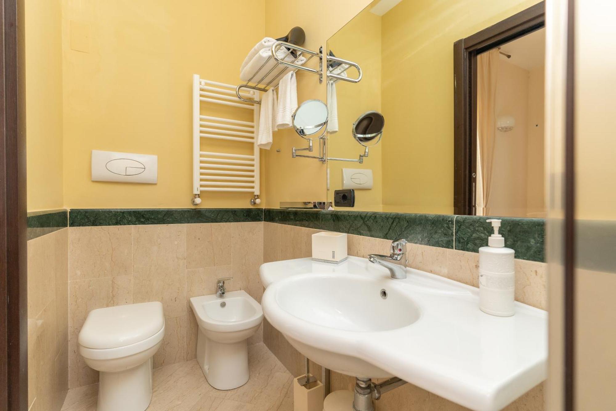 Comfort House Hotel Sorrento Exterior foto